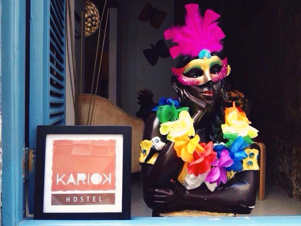 Hostal Kariok Río de Janeiro